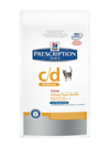 Hill's Feline c/d Reduced Calorie