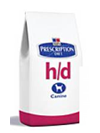 Hill's Canine h/d
