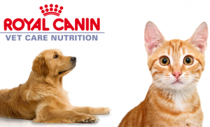 Royal Canin Vet Care Nutrition